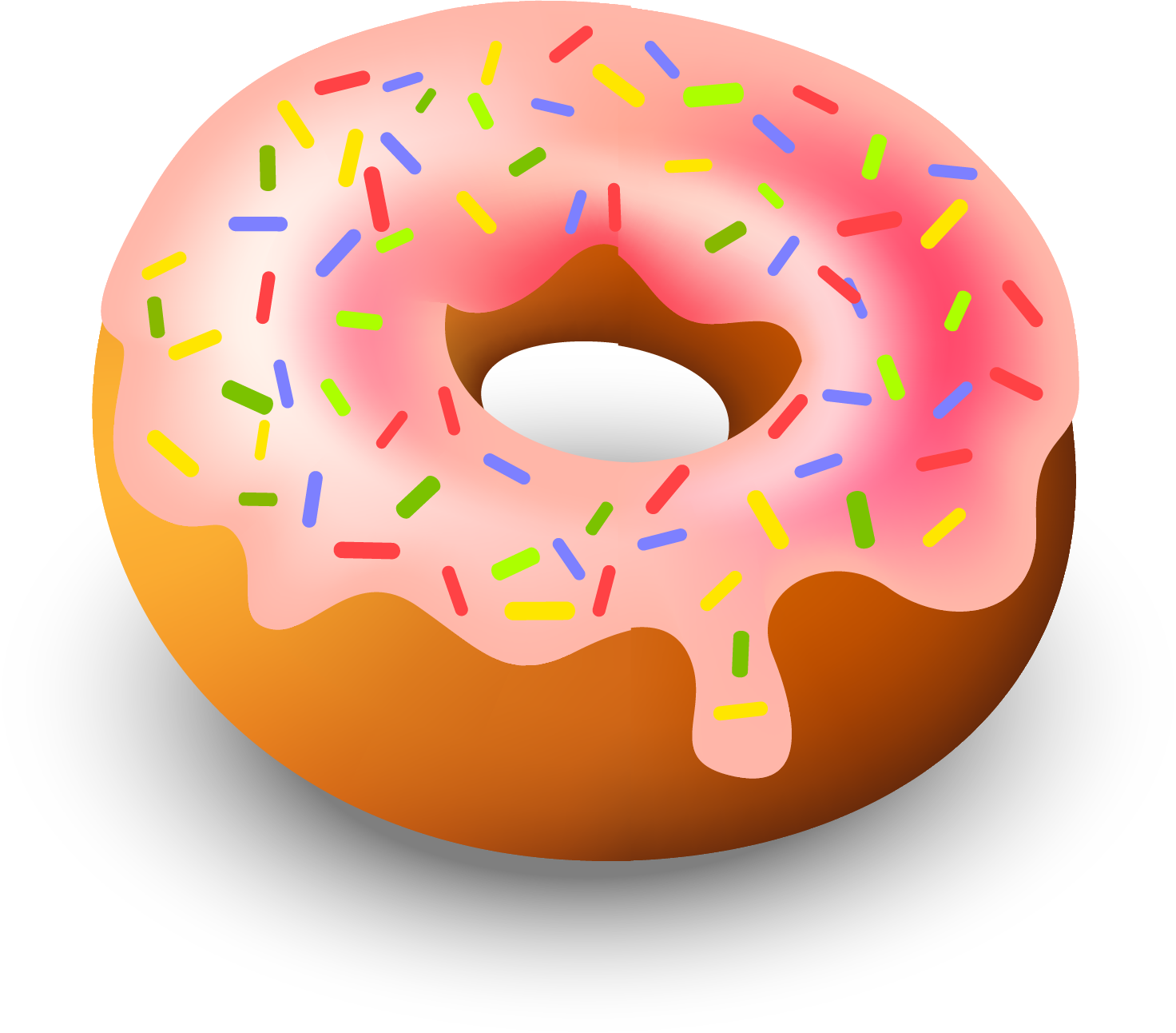 Donut de Gregor
