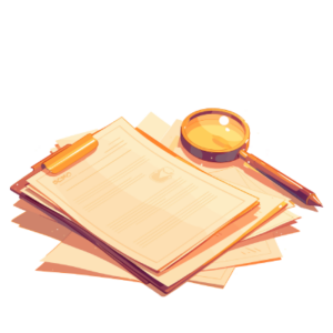 Un bloc de notas y una lupa, estos son algunos de los artilugios que utiliza Gretel para resolver todas las pistas que se le planteen.