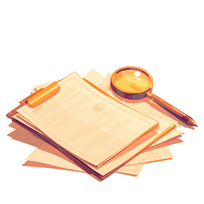 Un bloc de notas y una lupa, estos son algunos de los artilugios que utiliza Gretel para resolver todas las pistas que se le planteen.